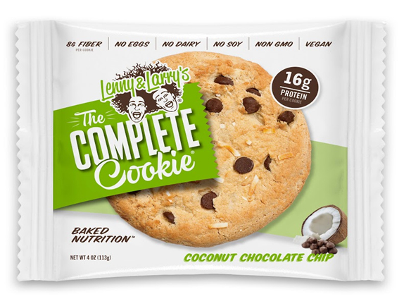 Lenny & Larry’s, Inc. Conducts Nationwide Voluntary Recall of Chocolate Chip and Coconut Chocolate Chip Complete Cookie Recall Due To Possible Undeclared Milk in Dark Chocolate Chips